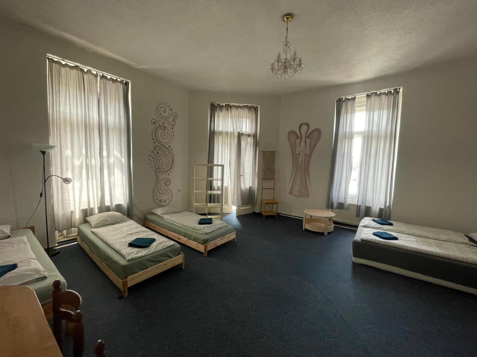 Hostel Moravia Ostrava Zimmer foto